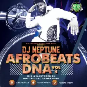 DJ Neptune - Afrobeat DNA Vol. 4